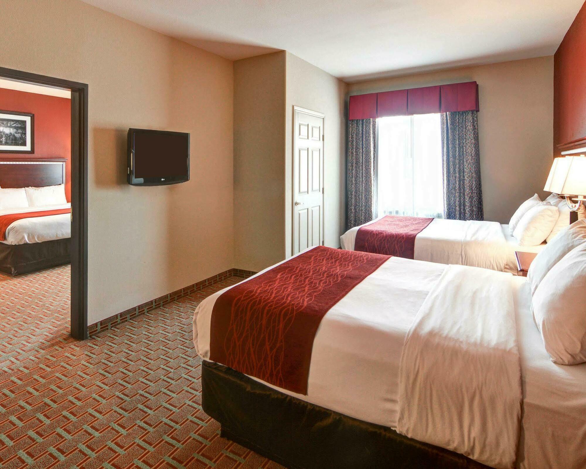 Comfort Suites Lake Worth Fort Worth Kültér fotó